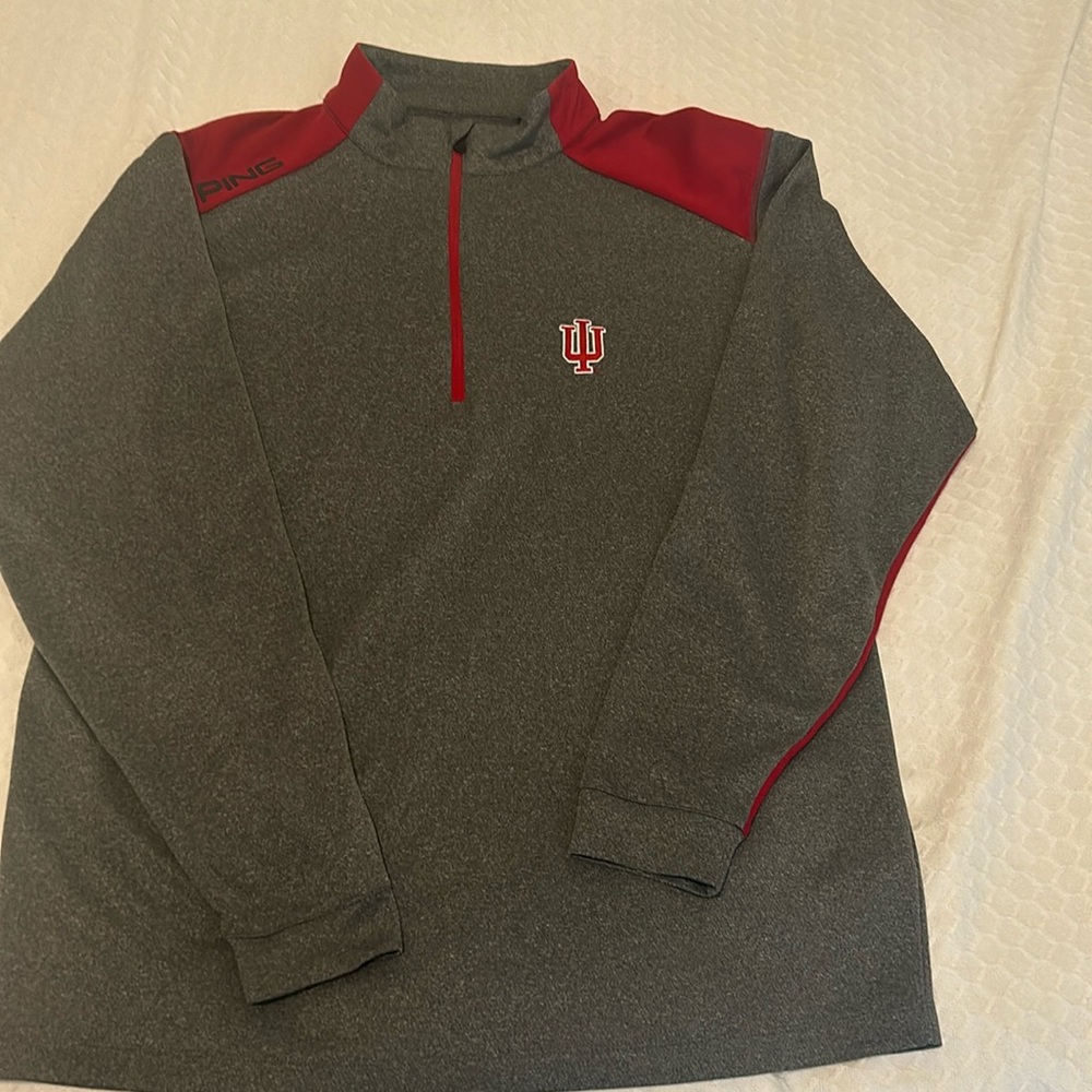 Men’s ping golf quarter zip